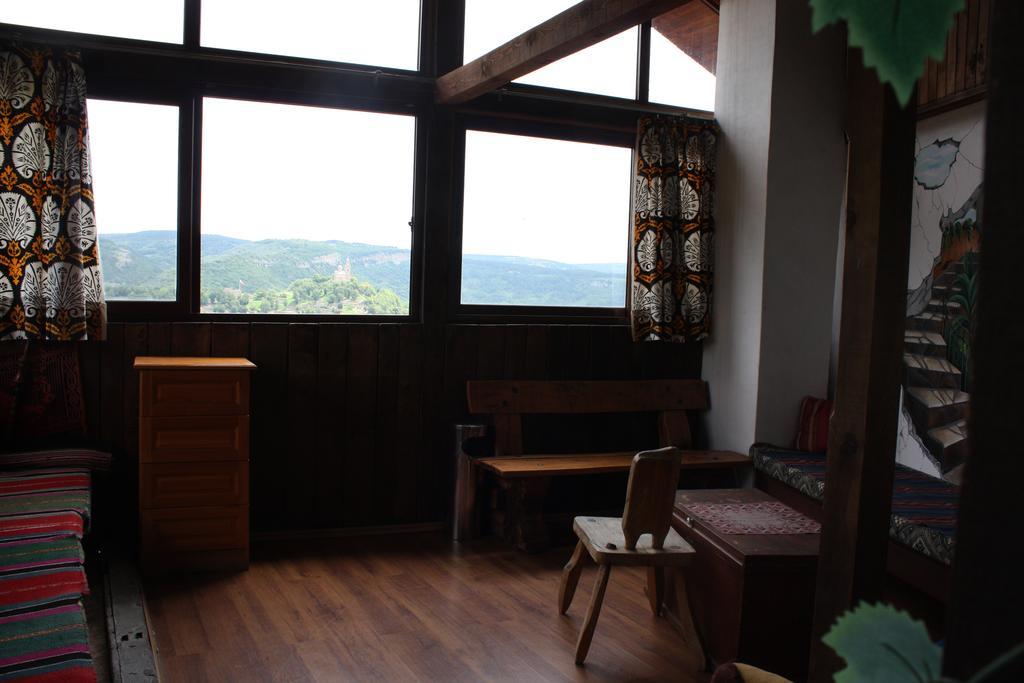 Hikers Hostel Велико-Тирново Екстер'єр фото