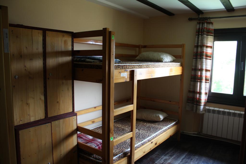 Hikers Hostel Велико-Тирново Екстер'єр фото